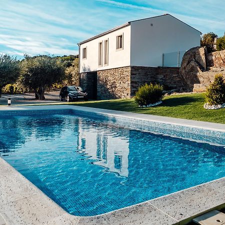 Valença do Douro Pinhão Casa com piscina privada Exterior foto
