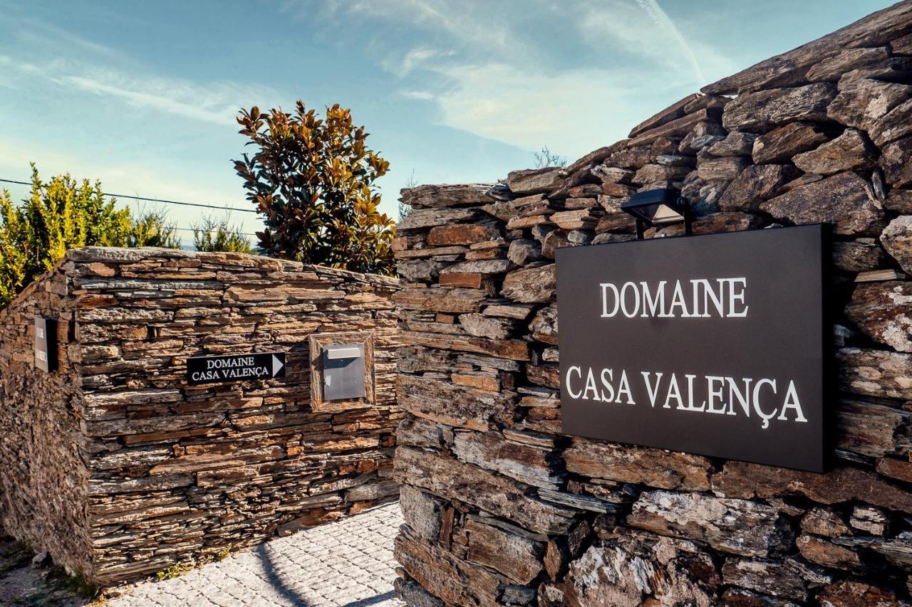 Valença do Douro Pinhão Casa com piscina privada Exterior foto
