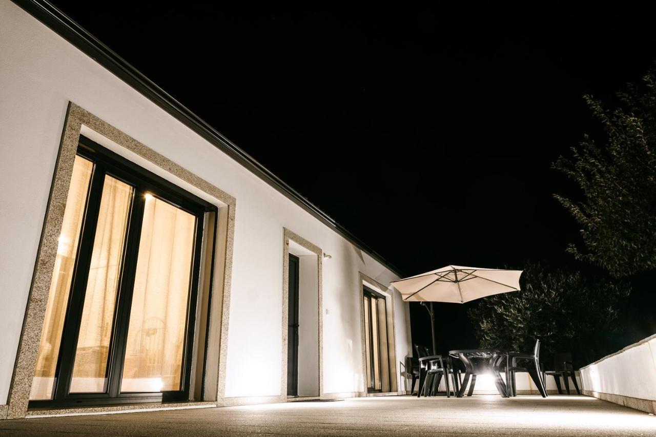 Valença do Douro Pinhão Casa com piscina privada Exterior foto