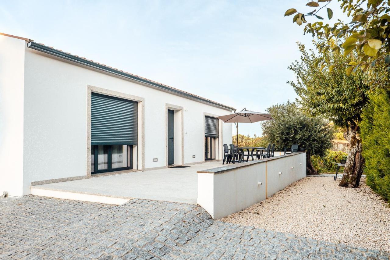 Valença do Douro Pinhão Casa com piscina privada Exterior foto