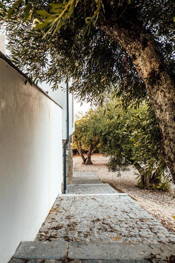 Valença do Douro Pinhão Casa com piscina privada Exterior foto