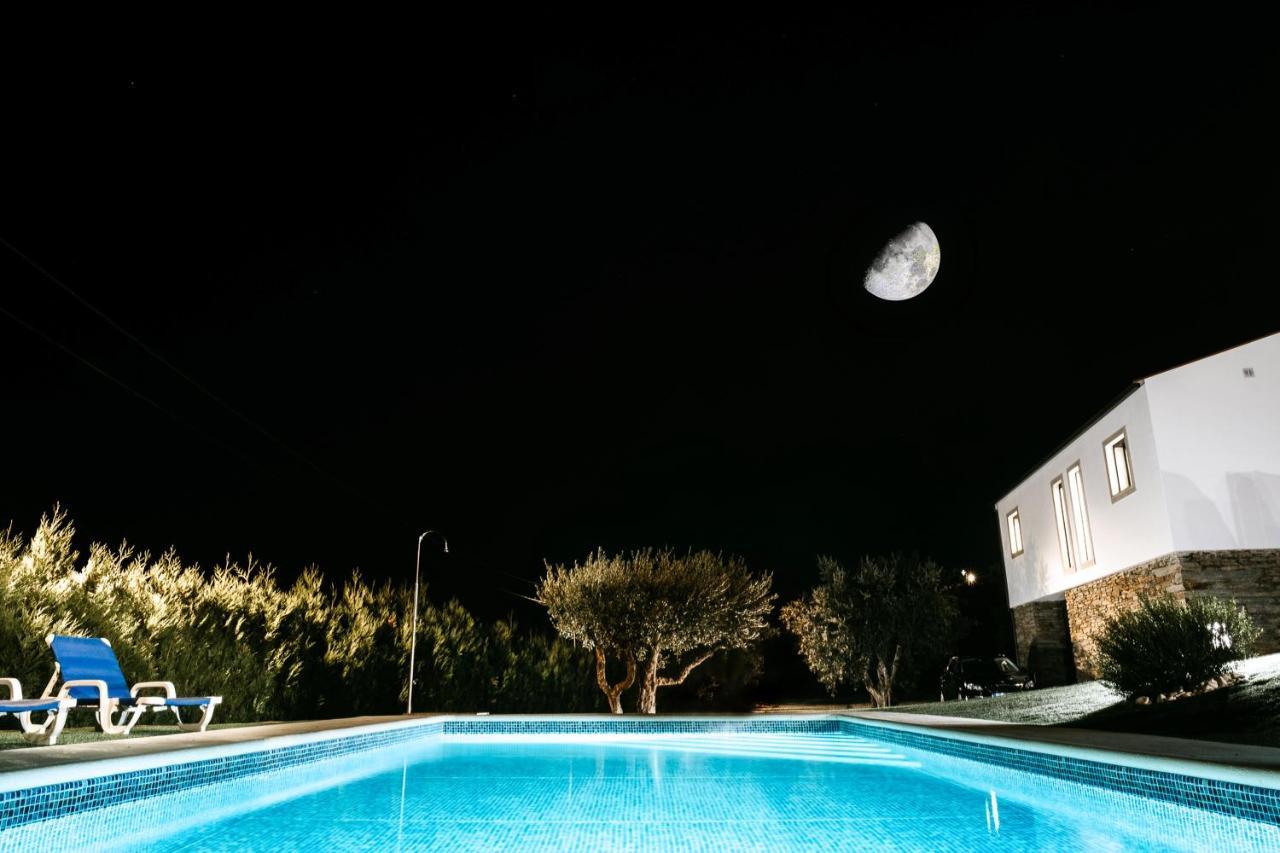 Valença do Douro Pinhão Casa com piscina privada Exterior foto