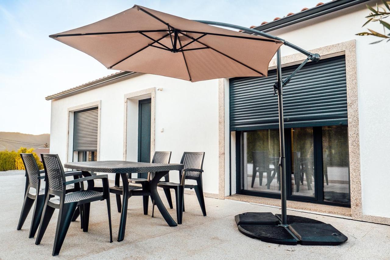 Valença do Douro Pinhão Casa com piscina privada Exterior foto